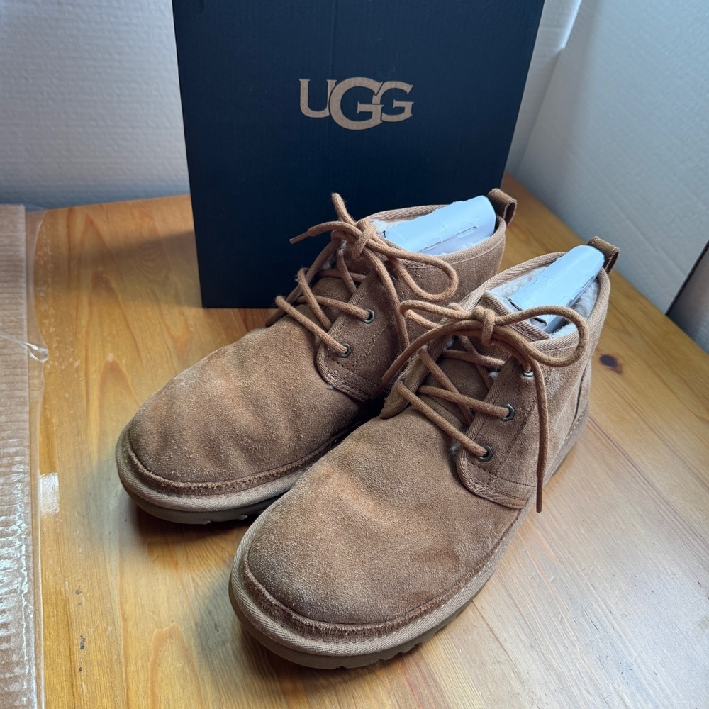 Ugg neumel men's shoes size 9